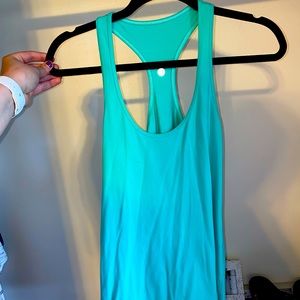 Lululemon Racerback Tank